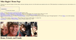 Desktop Screenshot of diggles.com